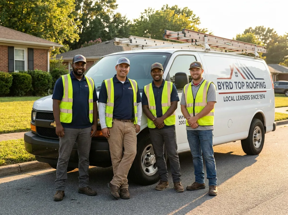 Roofing company in Gay, GA